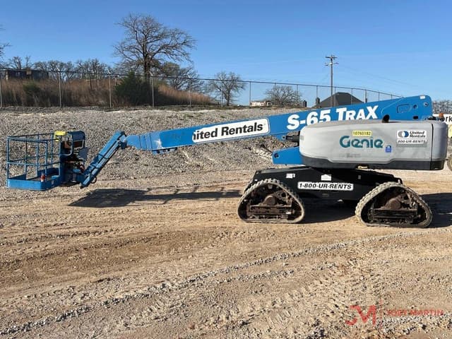 Image of Genie S-65 TRAX equipment image 1