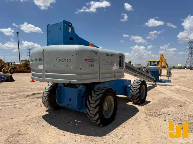 Image of Genie S-80 equipment image 4
