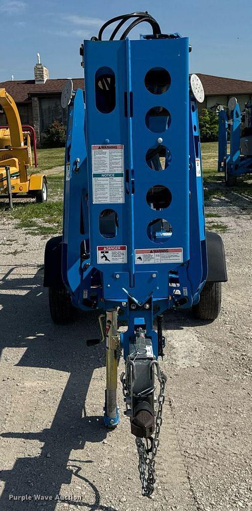 Image of Genie TZ34/20 equipment image 1