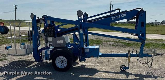 Image of Genie TZ34/20 equipment image 3