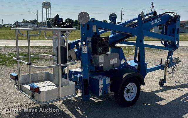 Image of Genie TZ34/20 equipment image 4
