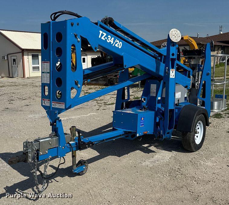 Image of Genie TZ34/20 Primary image