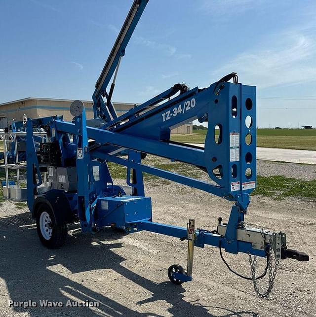 Image of Genie TZ34/20 equipment image 2
