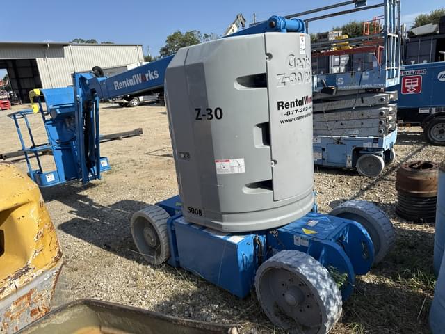 Image of Genie Z-30 equipment image 4