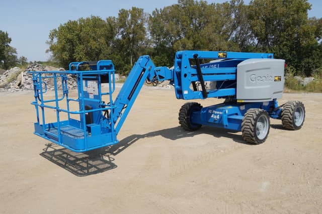 Image of Genie Z45/25J equipment image 3