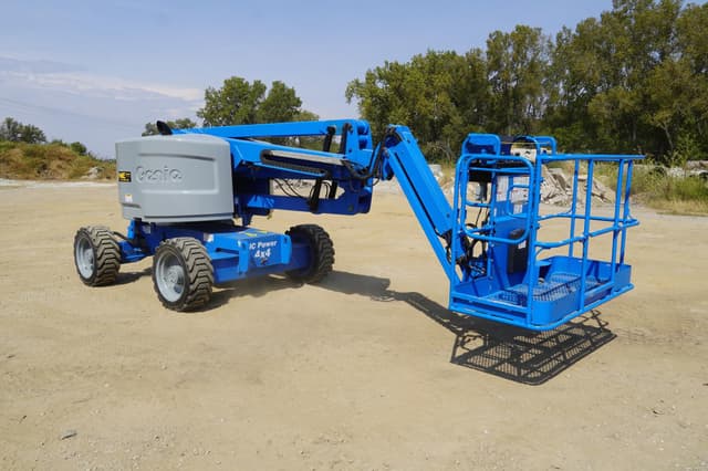 Image of Genie Z45/25J equipment image 4