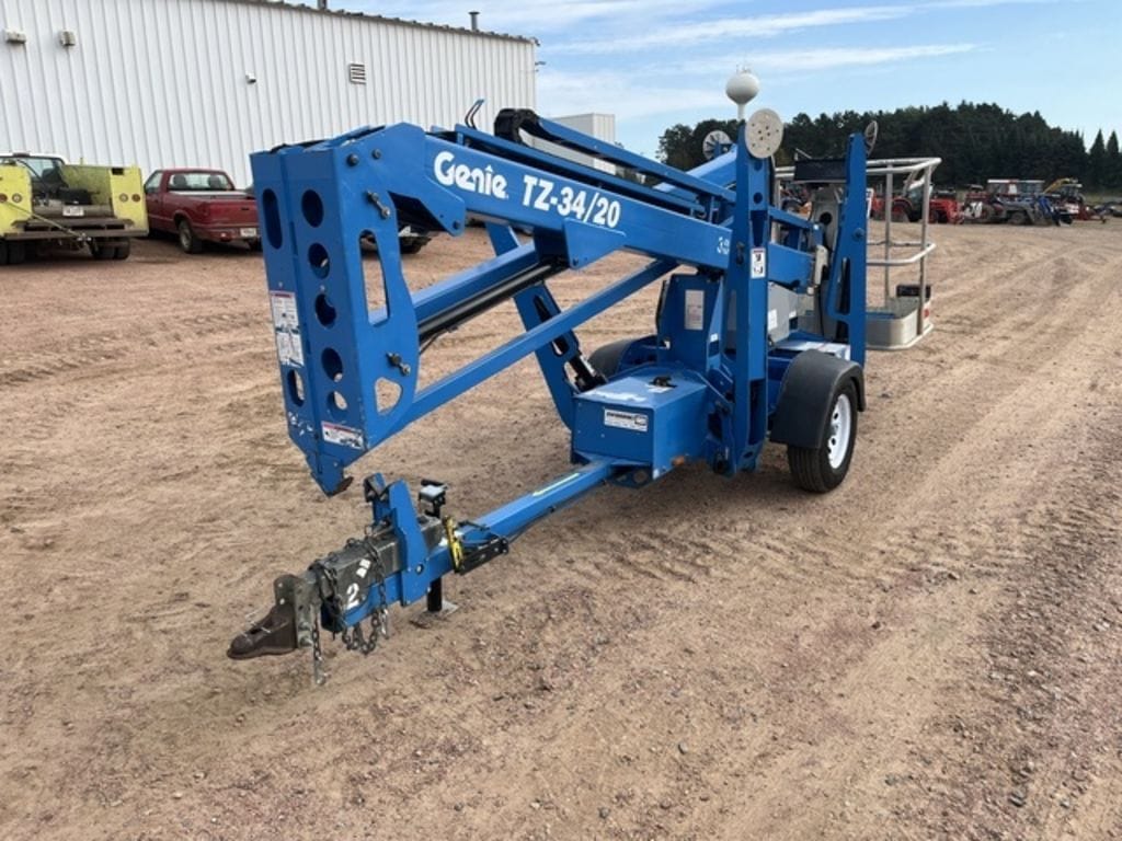 Main image Genie TZ34/20