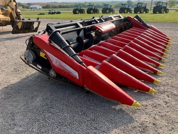 2018 Geringhoff Patriot NS 1200B Equipment Image0