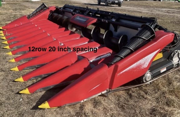 2018 Geringhoff Patriot NS 1200B Equipment Image0