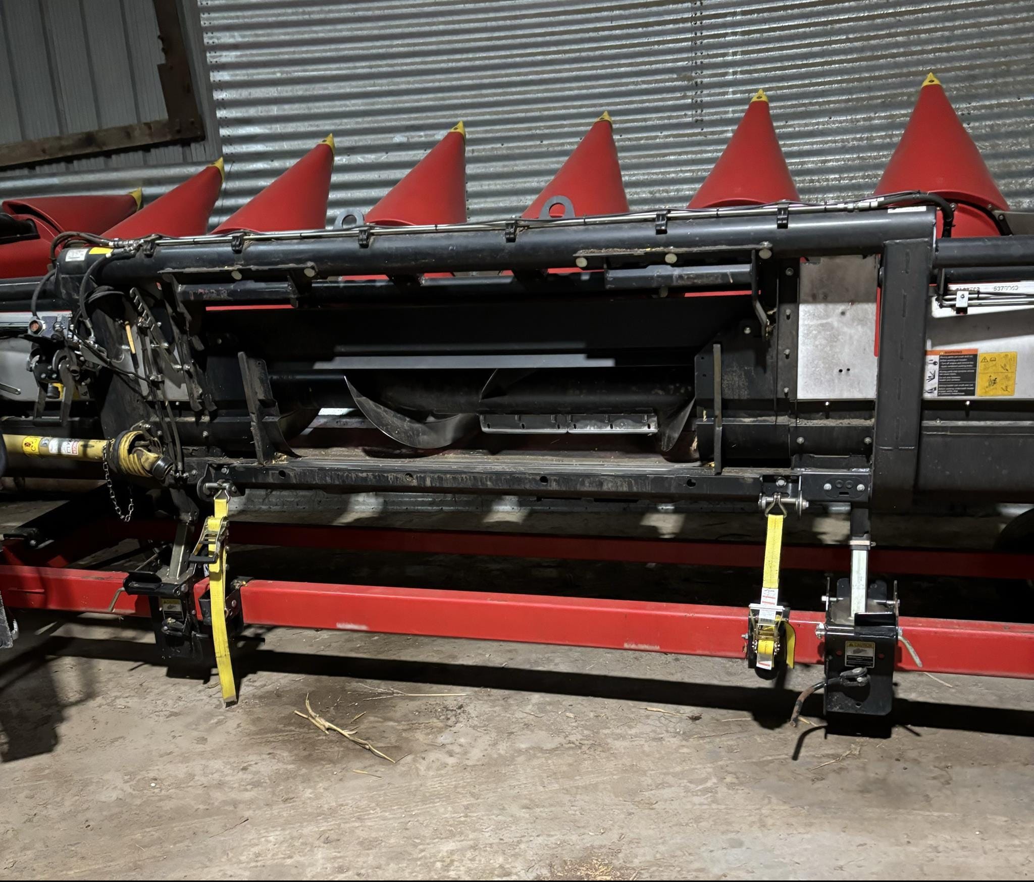 2018 Geringhoff Horizon 830 Equipment Image0