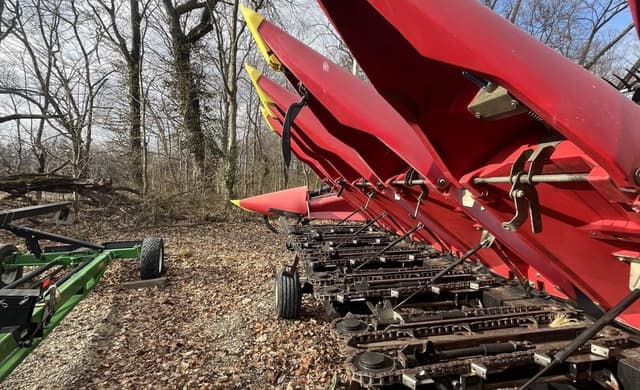 Image of Geringhoff Northstar 830 equipment image 2