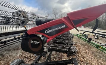 Main image Geringhoff Northstar 830