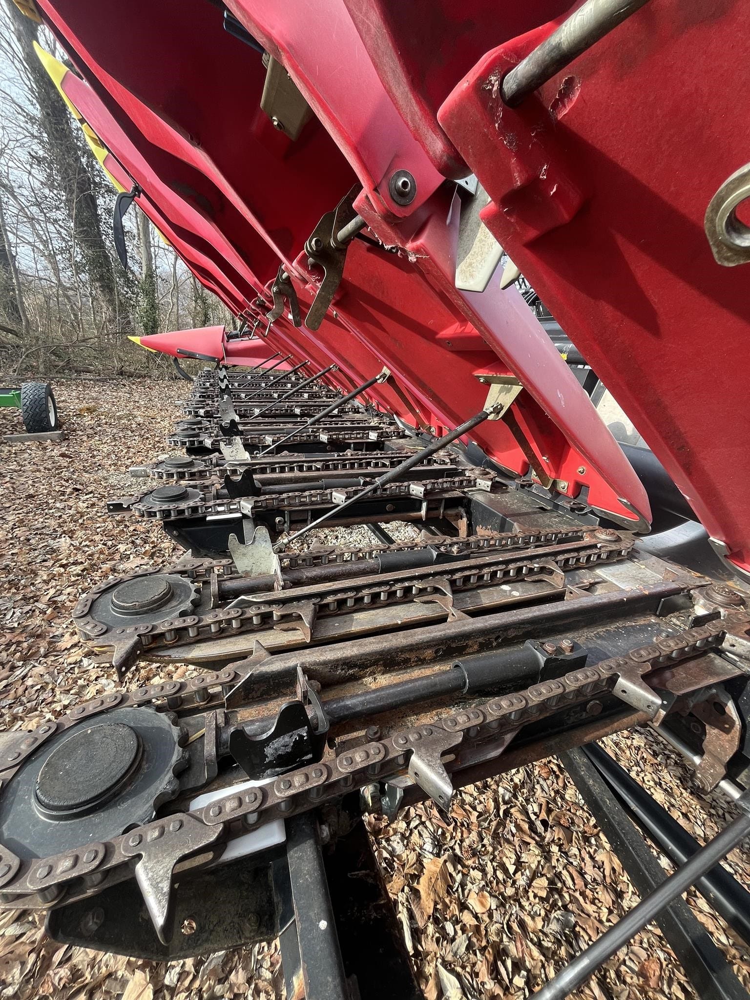 2018 Geringhoff Northstar 830 Equipment Image0