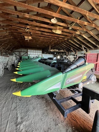 2018 Geringhoff Patriot NS 830 Equipment Image0