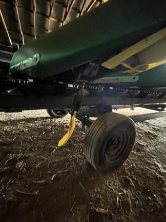 Image of Geringhoff Patriot NS 830 equipment image 3