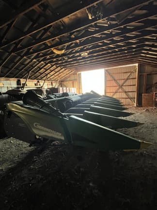 Image of Geringhoff Patriot NS 830 equipment image 2