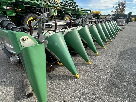 2018 Geringhoff Patriot 1230 Equipment Image0