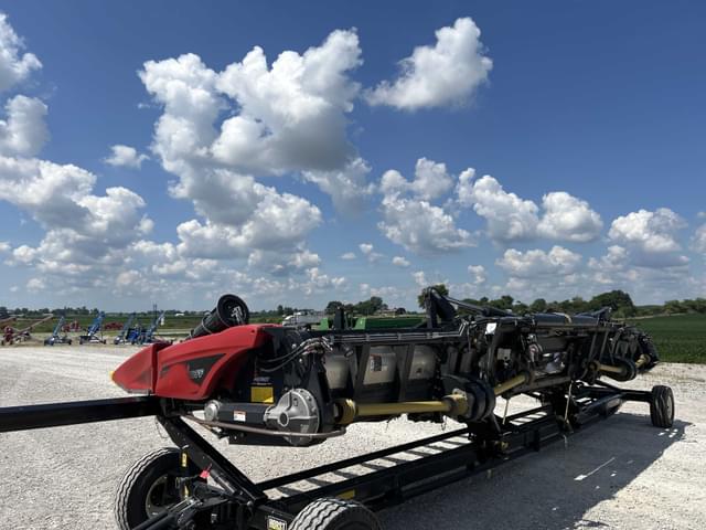 Image of Geringhoff Patriot 1820F equipment image 4