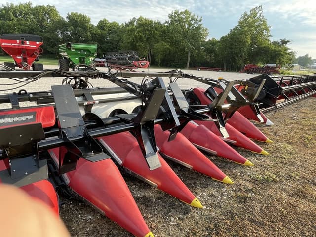 Image of Geringhoff Patriot NS 1230 equipment image 2