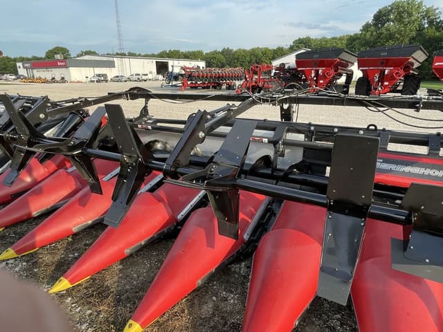 Image of Geringhoff Patriot NS 1230 equipment image 3