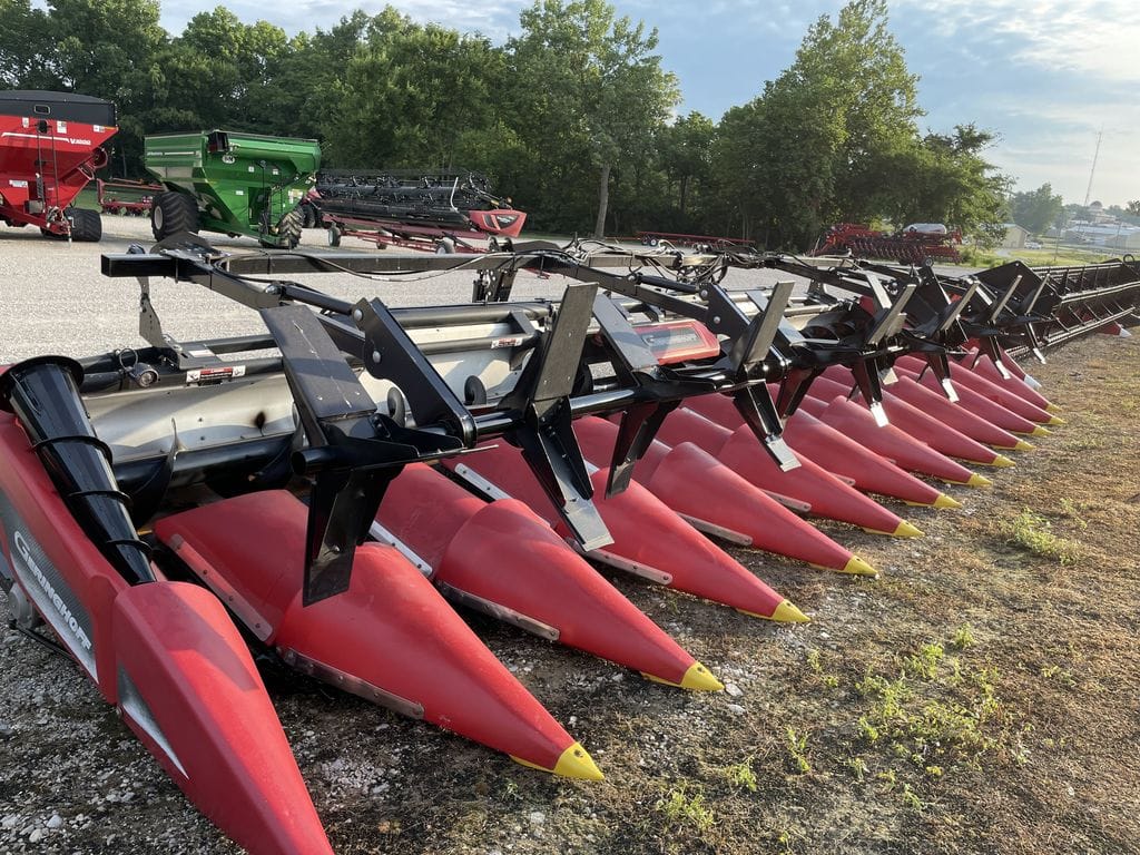 2018 Geringhoff Patriot NS 1230 Equipment Image0