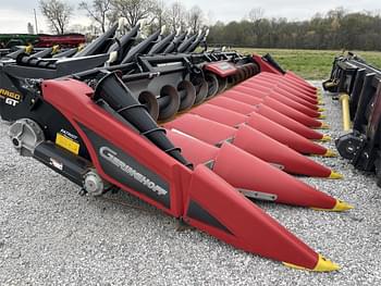 2018 Geringhoff 1230F Equipment Image0