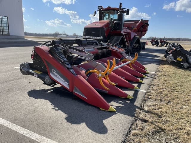 Image of Geringhoff Patriot NS 630 equipment image 3