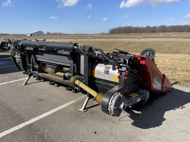 Image of Geringhoff Patriot NS 630 equipment image 4