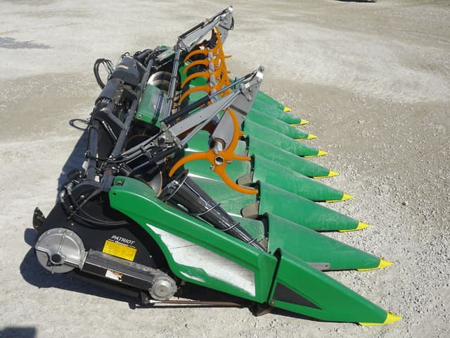 Image of Geringhoff PR830 equipment image 2