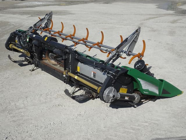 Image of Geringhoff PR830 equipment image 4