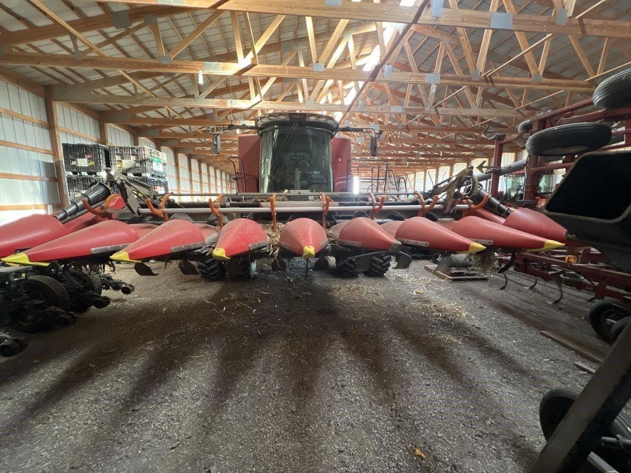 2018 Geringhoff RD830 Equipment Image0