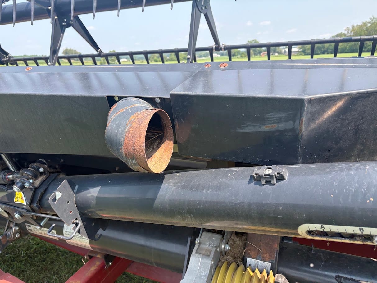 2018 Geringhoff TFR40 Equipment Image0