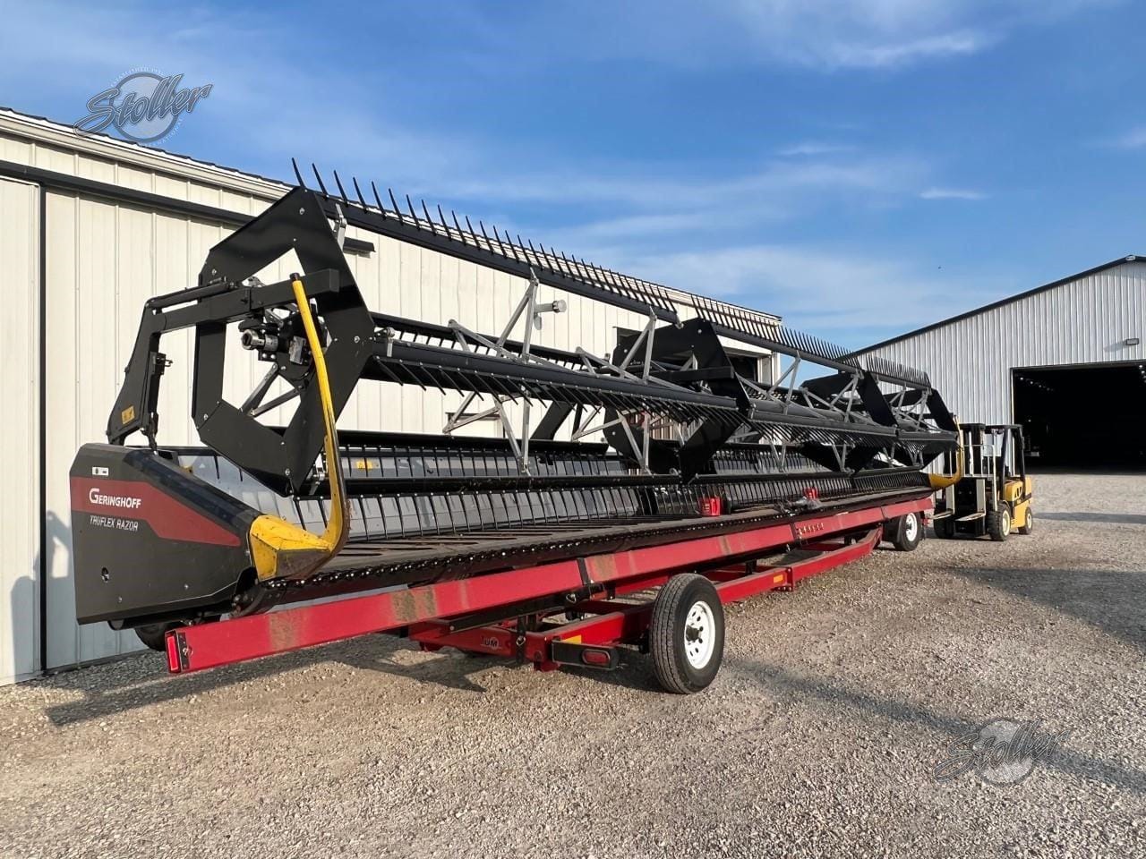 Main image Geringhoff TruFlex Razor