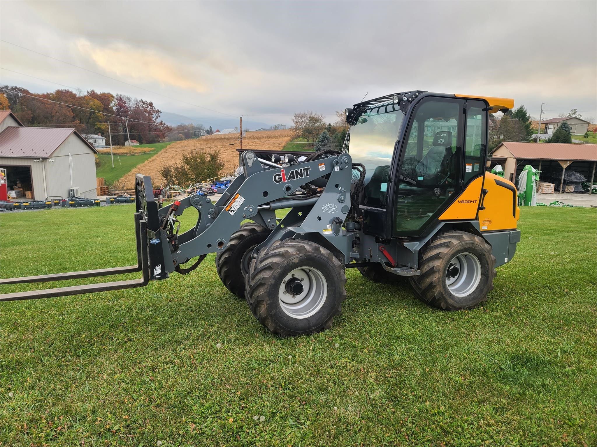 Main image Giant V6004T