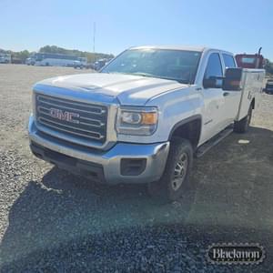 2018 GMC 2500HD Image