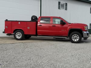 2018 GMC 3500HD Image