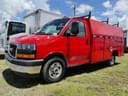 2018 GMC Savana G3500 Image