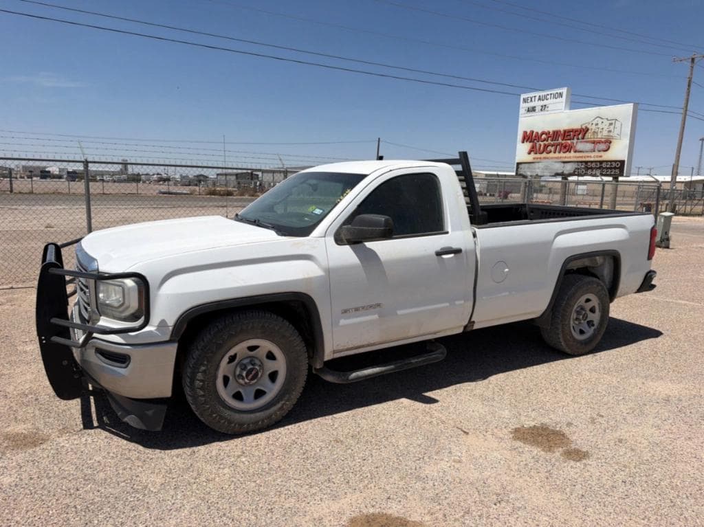 Image of GMC 1500 Primary image