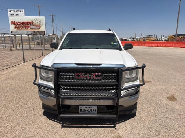 Image of GMC 1500 equipment image 1