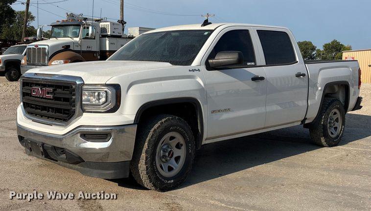 Image of GMC Sierra 1500 Primary image