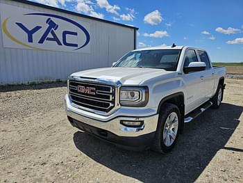 2018 GMC 1500 Equipment Image0