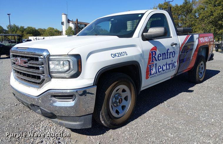 Main image GMC Sierra 1500