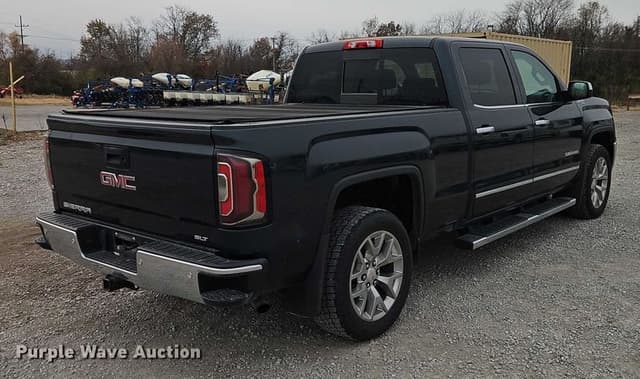 Image of GMC 1500 equipment image 4