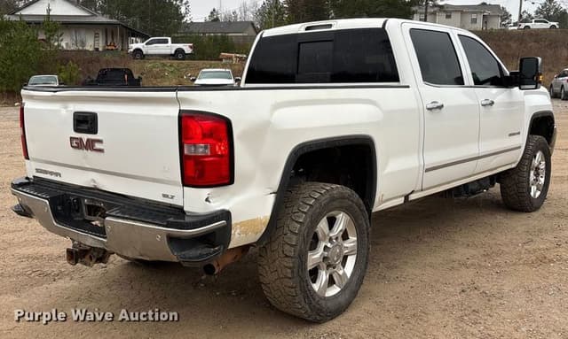 Image of GMC 2500 equipment image 4