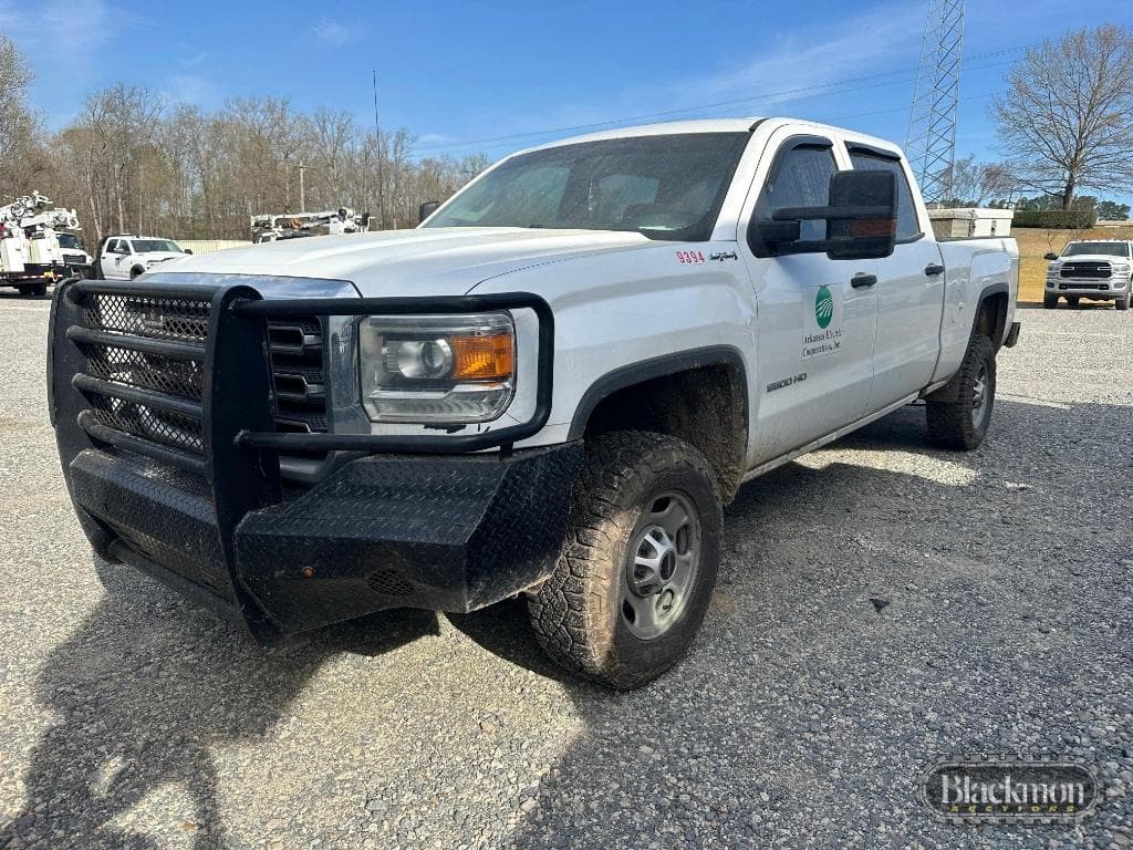 Image of GMC 2500HD Primary image