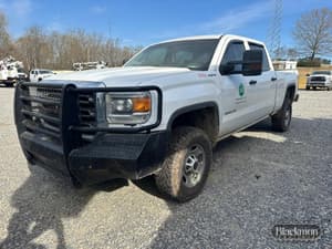 2018 GMC 2500HD Image