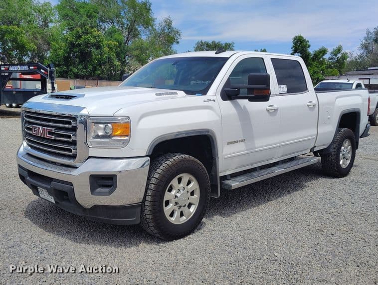 Image of GMC 2500HD Primary image