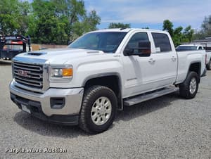 2018 GMC 2500HD Image