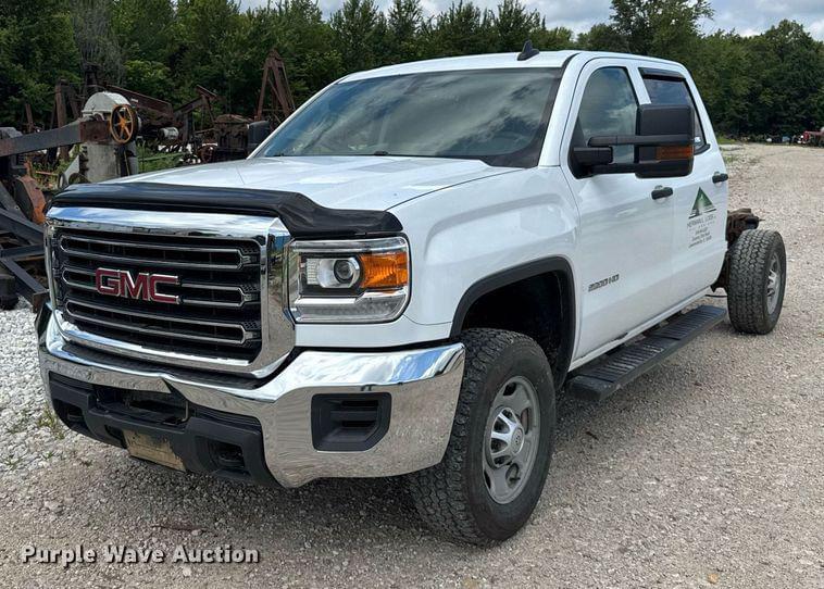 Image of GMC 2500HD Primary image
