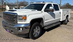 2018 GMC 2500HD Image